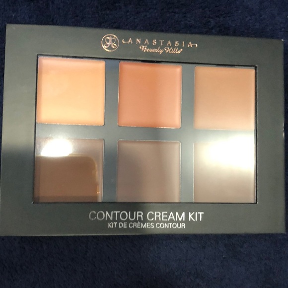 Cream Contour Kit (Deep) - Picture 1 of 3